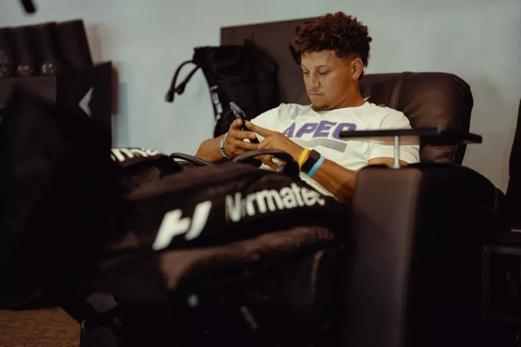 Experience up to 53% off with LifeQuest Physical Medicine's Normatec Compression Therapy for improved recovery and relief - Primary Image
