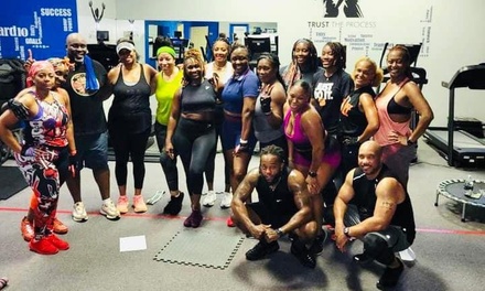 One Month of Fitness Classes - BodyZone Fitness & Wellness Studio Covington, GA