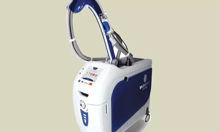 Smooth Skin with 6 Sessions of Laser Hair Removal