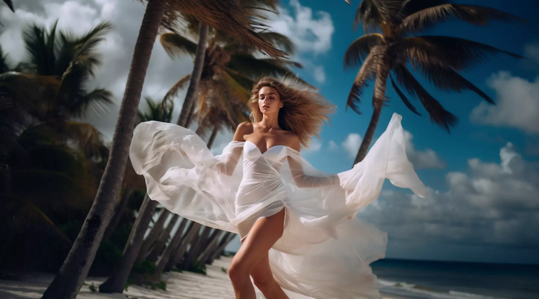 Up to 36% Off on Outdoor Photography at Flying Dress Miami - Primary Image