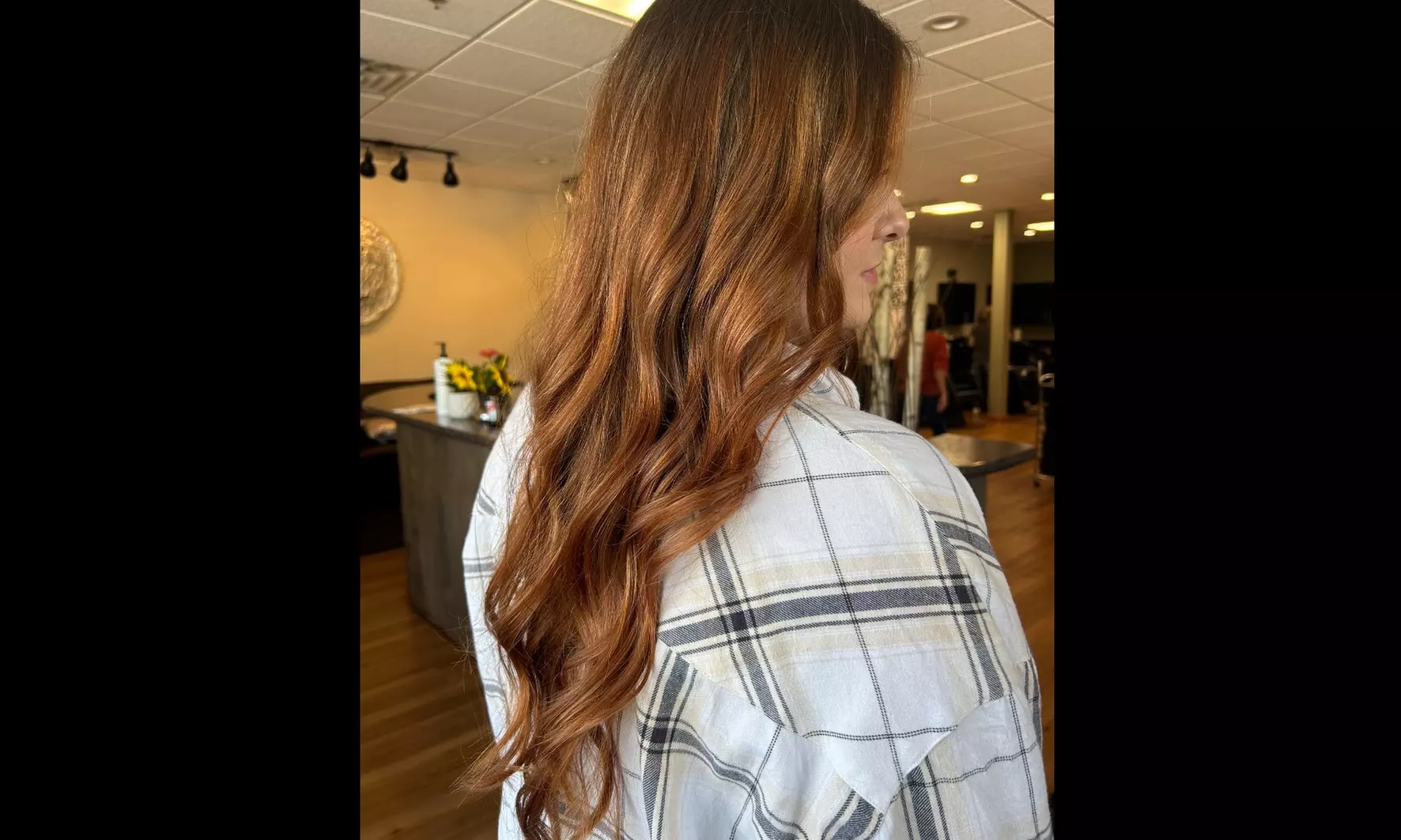 Get a Stylish Women's Haircut with Deep Conditioning and Blow-Dry