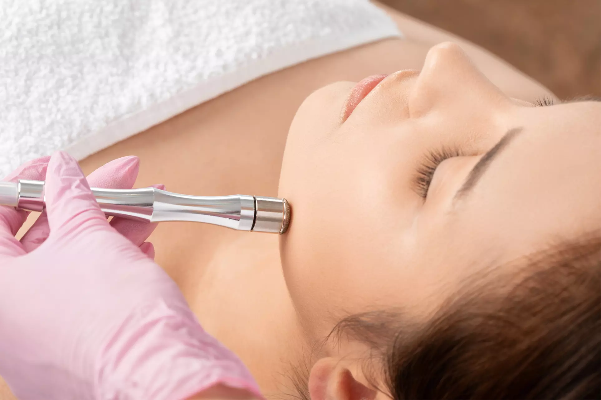 Experience rejuvenation at Laser Beauty Works - Highlands with diamond microdermabrasion treatments, up to 58% off - Primary Image