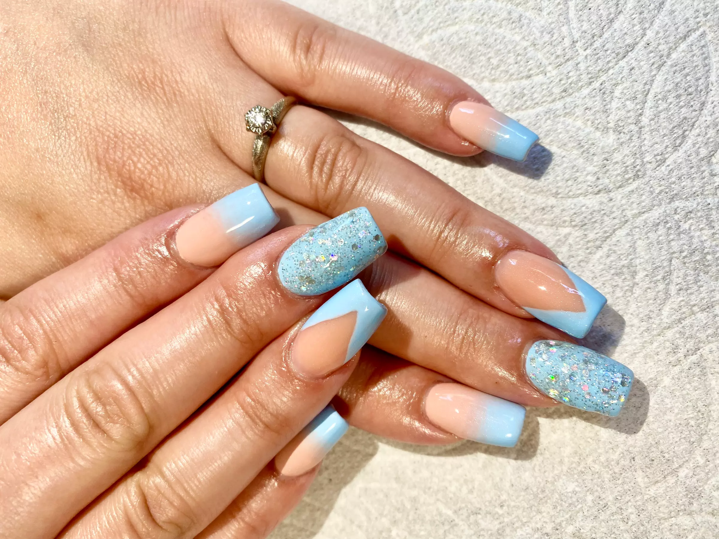Up to 34% Off on Nail Salon - Mani-Pedi at Nails by JennyG - Primary Image