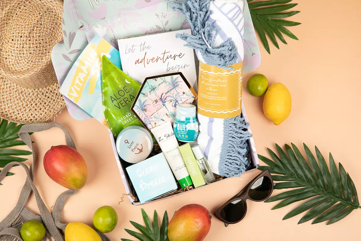 One-Month Self-Care Subscription from Therabox (20% Off)