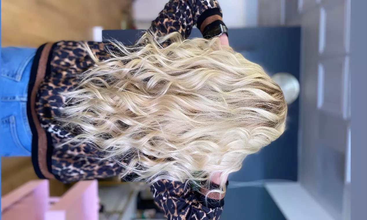 Revamp Your Look with Blowouts, Root Touch-Ups & Haircuts