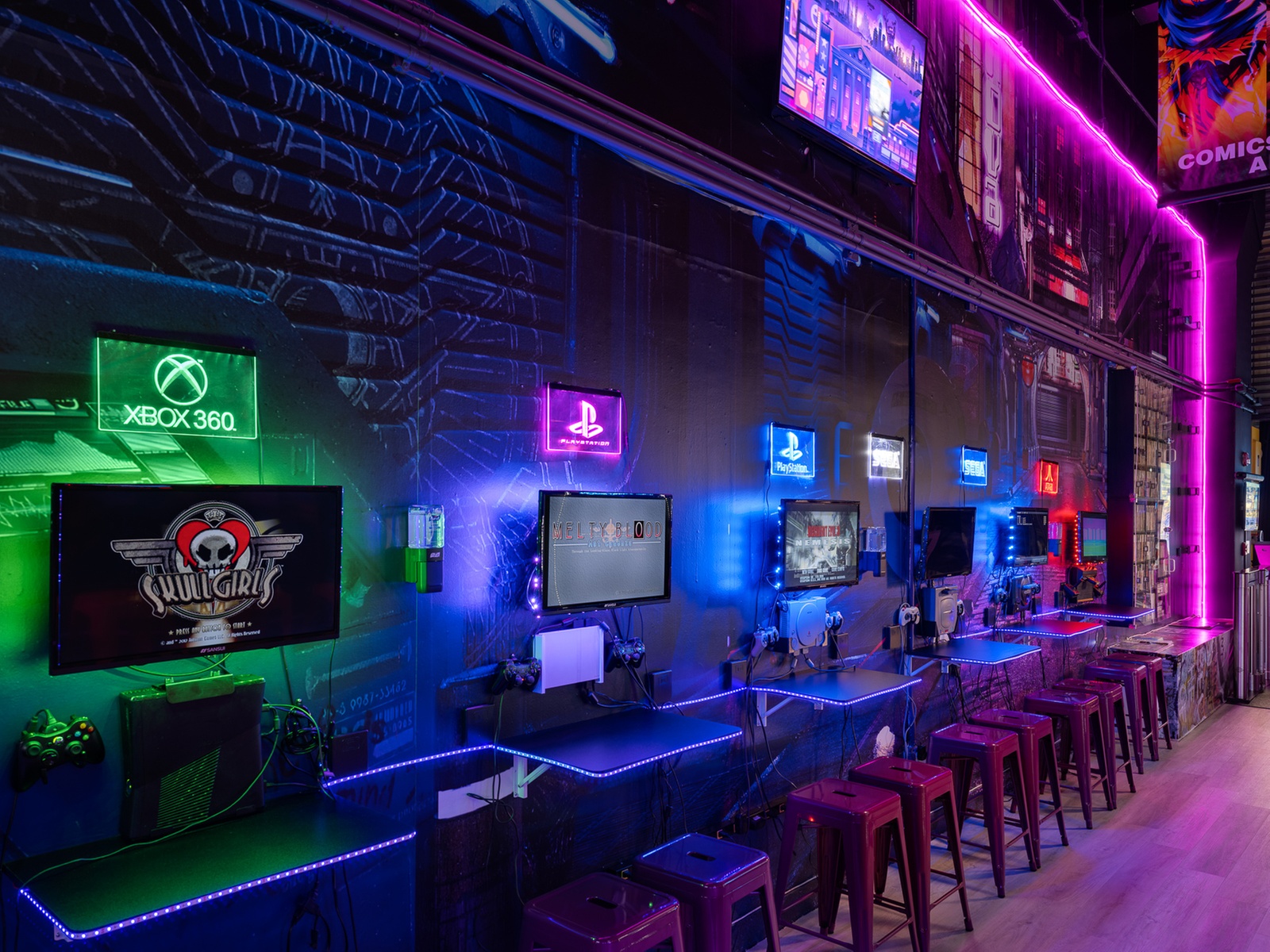 Get Your Game On with All-Day Access Pass or Birthday Party Package