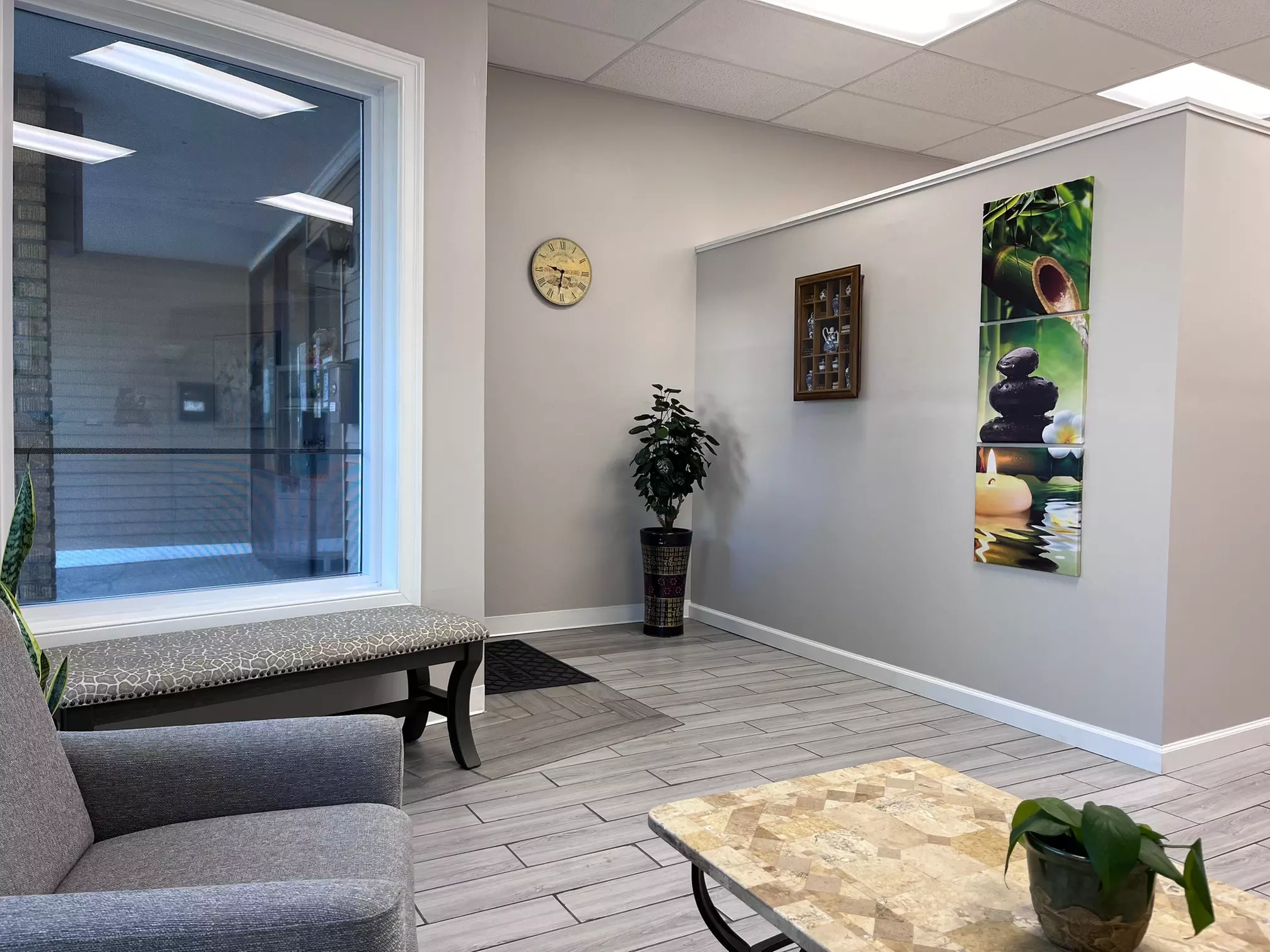 Up to 50% Off on Swedish Massage at Jewett City Health Spa