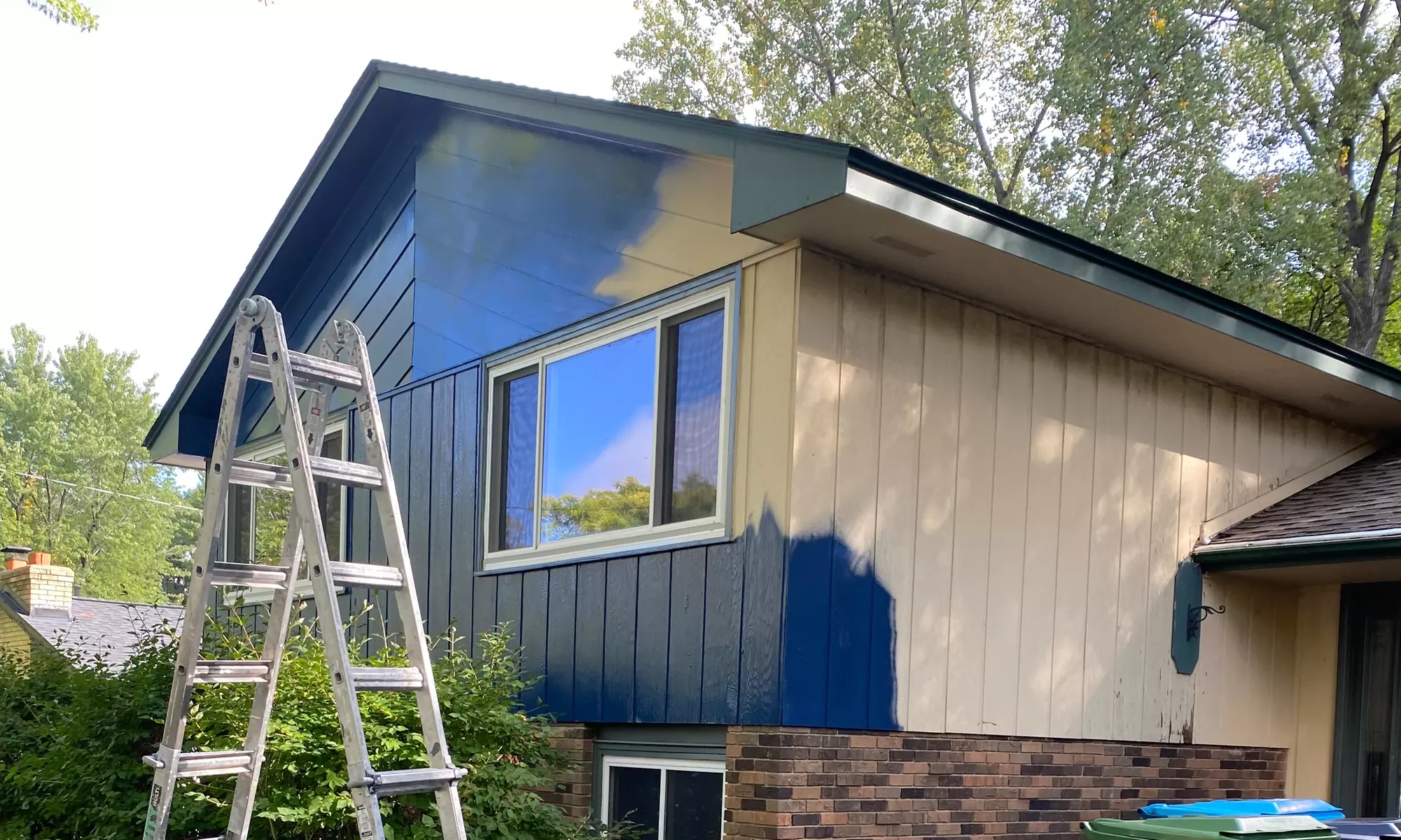 Up to 36% Off on Interior Home Painting at Midwest Handy-Pro - Second Medium