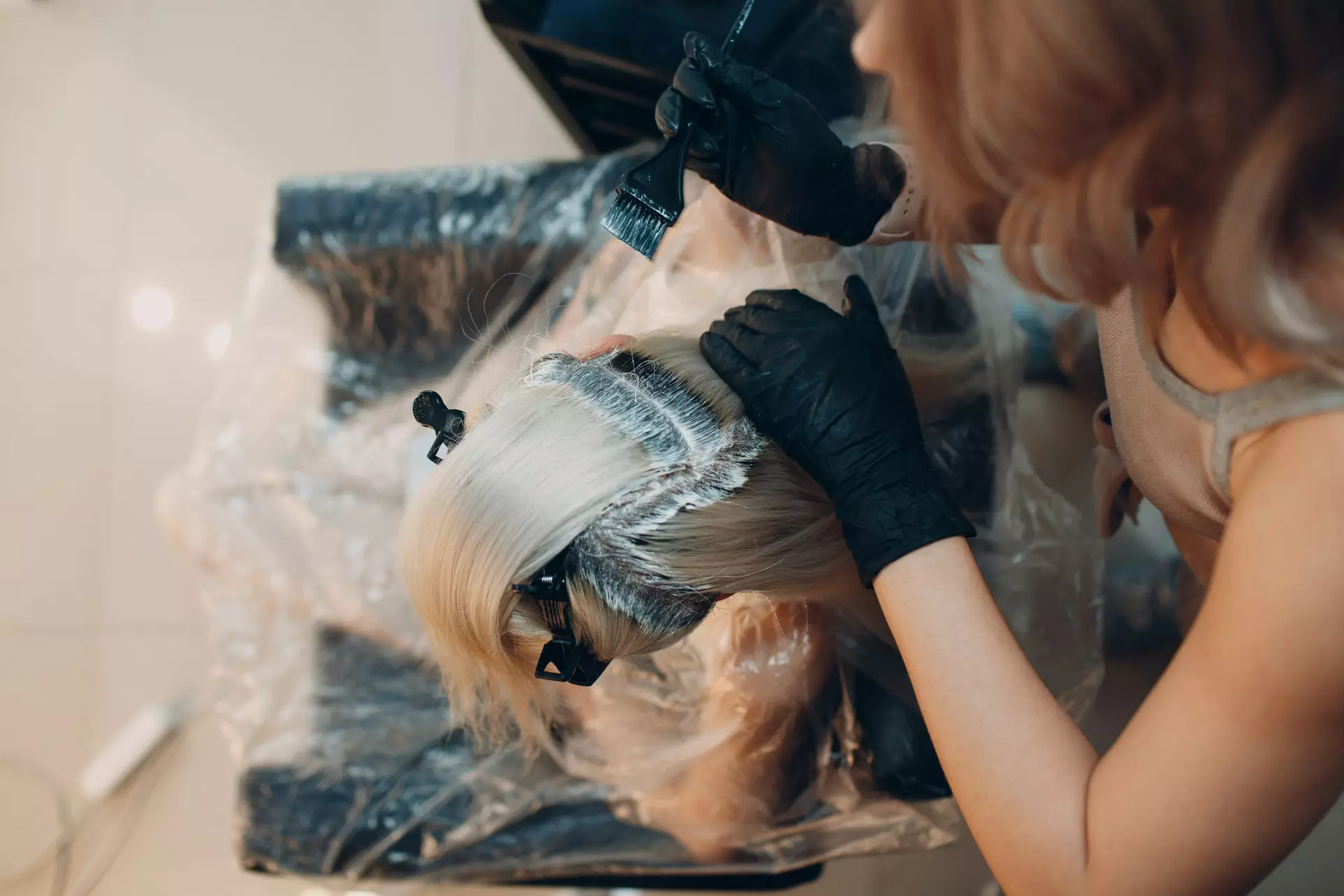 Dive Into Expert Styling with Options Include Balayage, Root Touch-Ups, or More Up to 53% Off - Second Medium
