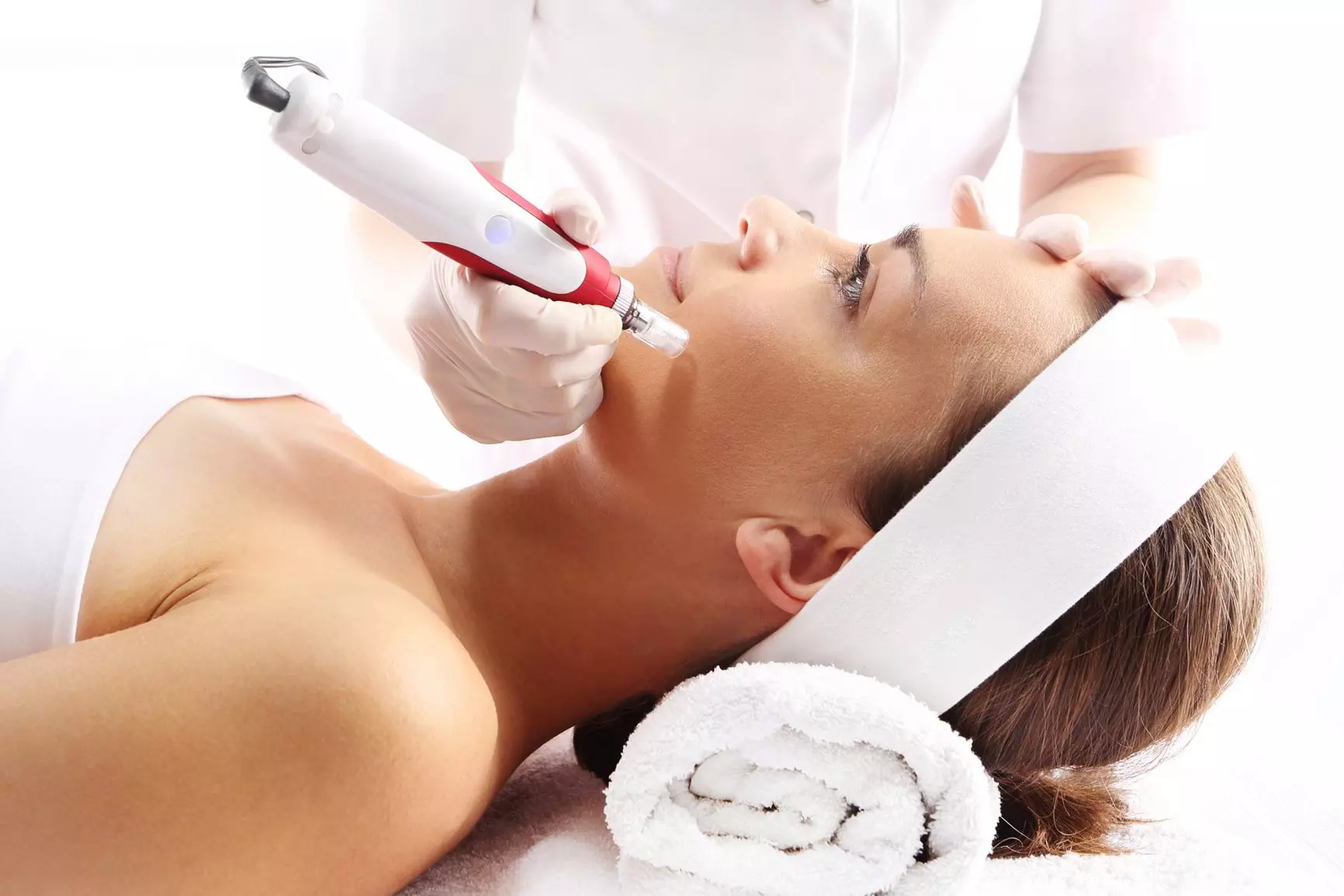 Up to 64% Off on Micro-Needling at Aphrodite European SPA - Primary Image