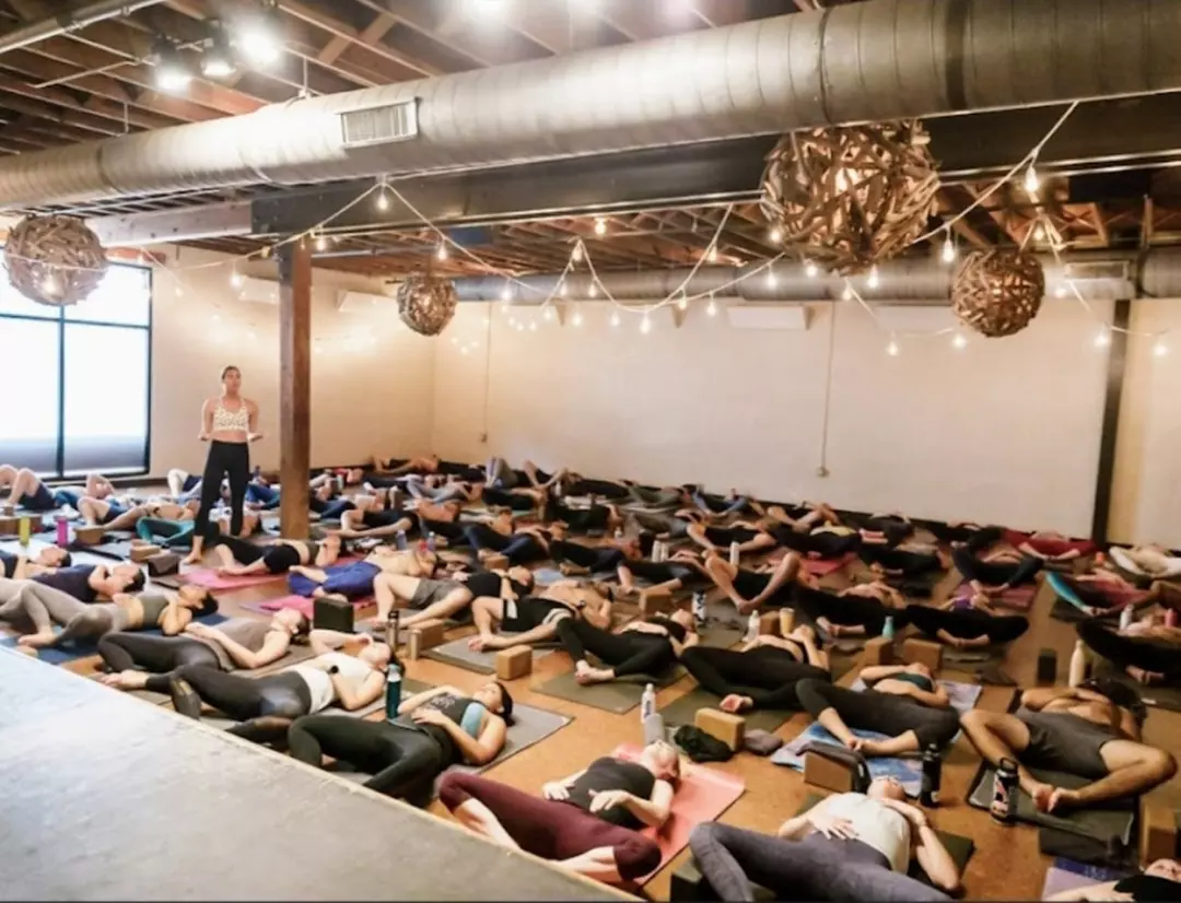 Up to 65% Off on Yoga at YTX Yoga (formerly Wanderlust Yoga) - Second Medium