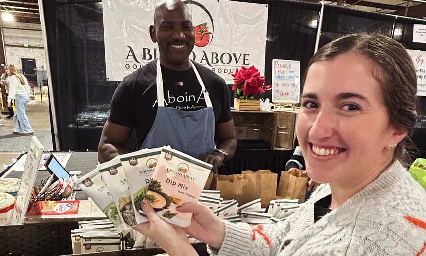 Image 2: Find Inspiration For Your Living Space at Maryland Home & Garden Show