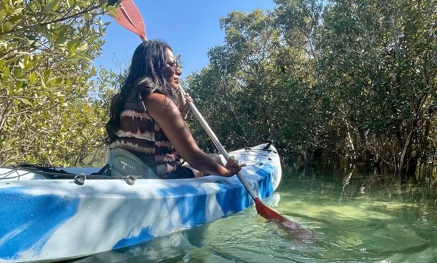 Image 2: Two-Hour Single Kayak Experience