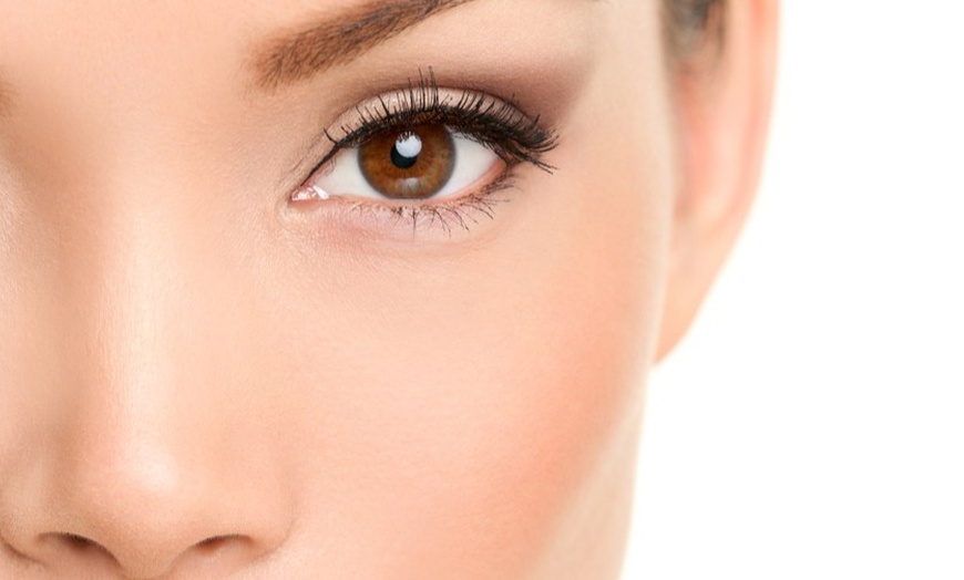Image 1: Thread Lift for Cat Eye Effect with Eyebrow Lift Session