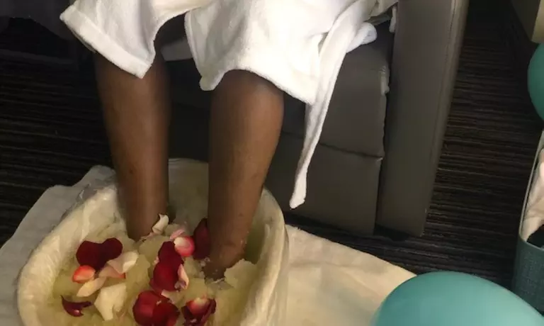 Up to 37% Off on Spa Party at Serenity824 Massage Therapy - Second Medium