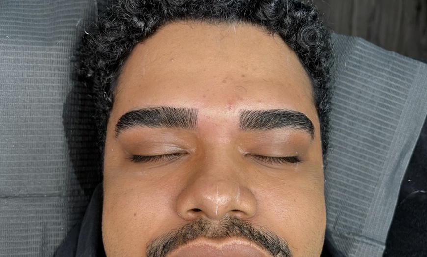 Image 10: Enhance Your Brows with a Lamination, Henna Treatment or Wax Shaping