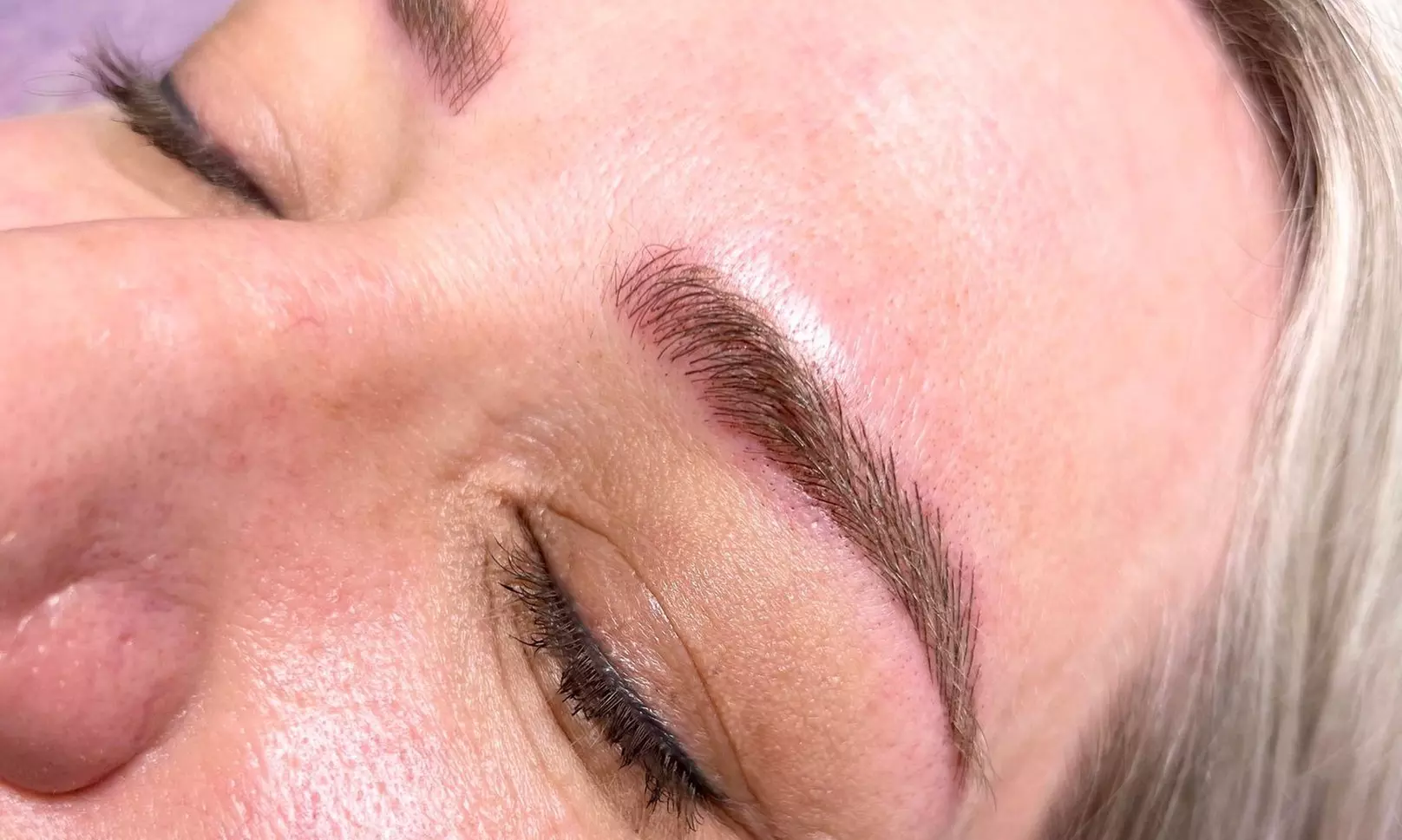 Up to 30% Off on Microblading at PMU Brows & Lashes by Mia Huong - Primary Image