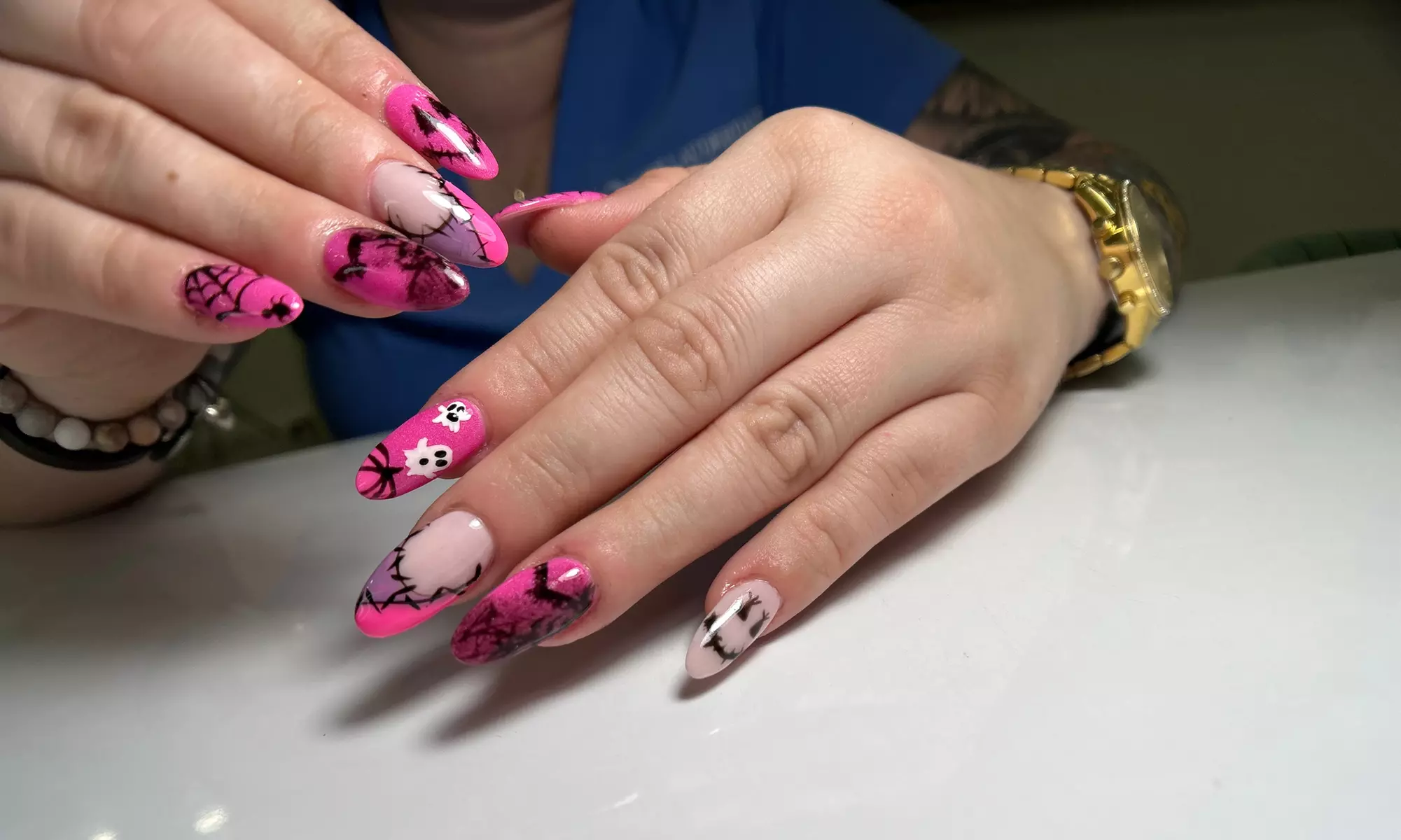 Up to 19% Off on Nail Spa/Salon - Nail Design at @Nailshey7&beverlyhills Salón. - Primary Image