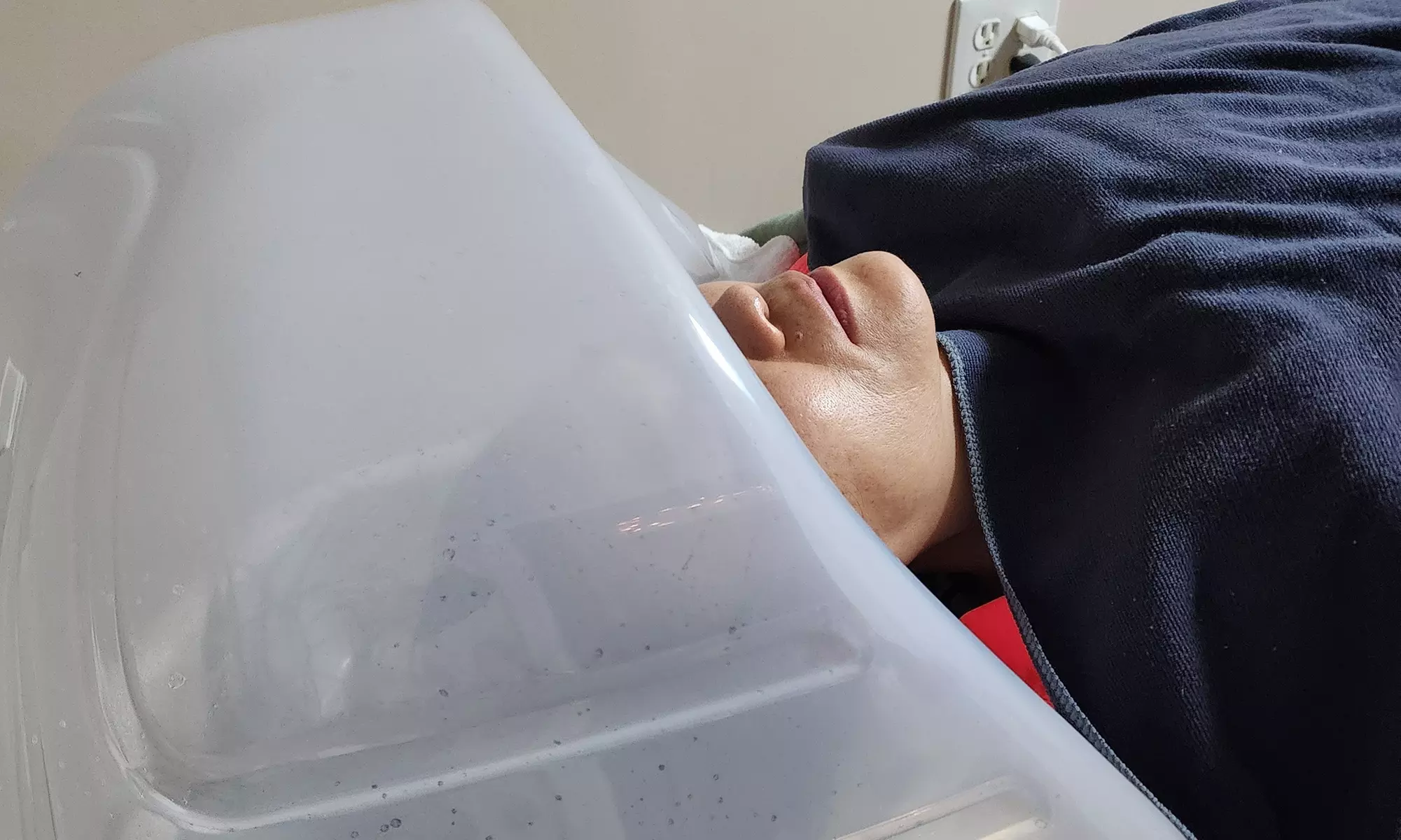 Revitalize and Unwind: Head Therapy with Fumigation and Choice of Foot Massage at Katy Rejuvenation Spa. Save Up to 43% - Second Medium