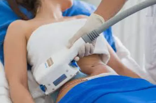 120 Minute Cryolipolysis for Up to 4 Areas or 60 Minute Session