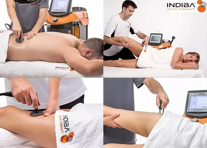 Up to 60% Off on Deep Tissue Massage at Wellness of Wall street physical therapy - Primary Image