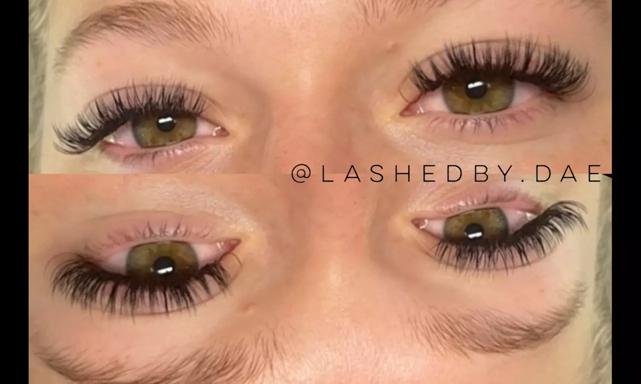 Up to 49% Off on Eyelash Extensions at Lashedby.dae - Primary Image