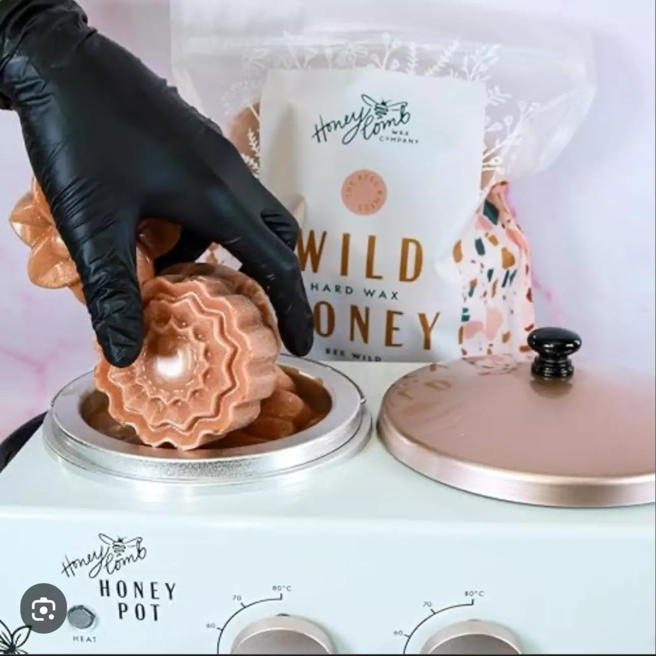 Smooth Skin With A Brazilian Wax - Choose From 1,or 3 Sessions