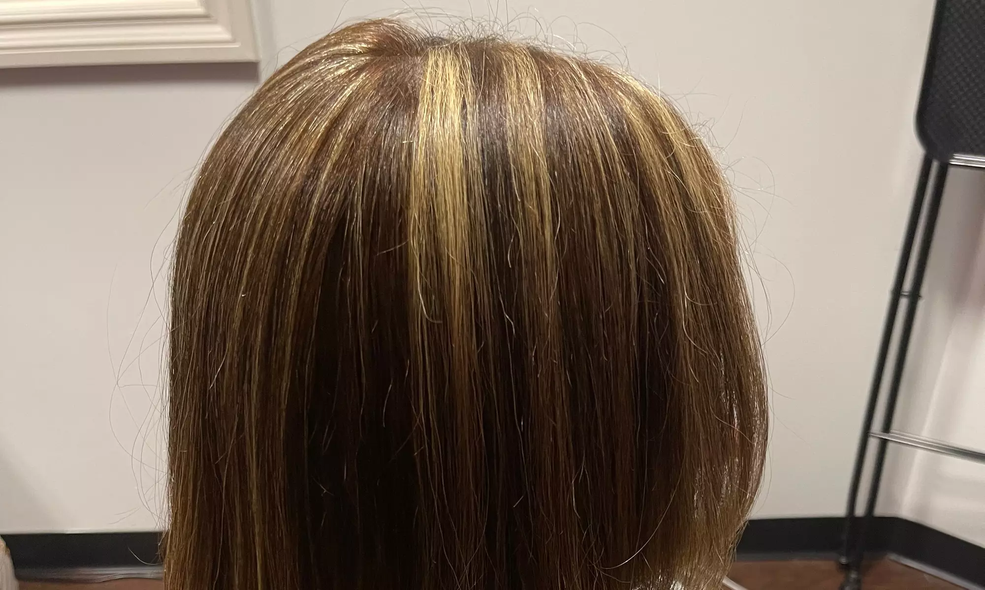 Up to 15% Off on Salon - Hair Color / Highlights - Roots at Uso salon - Primary Image