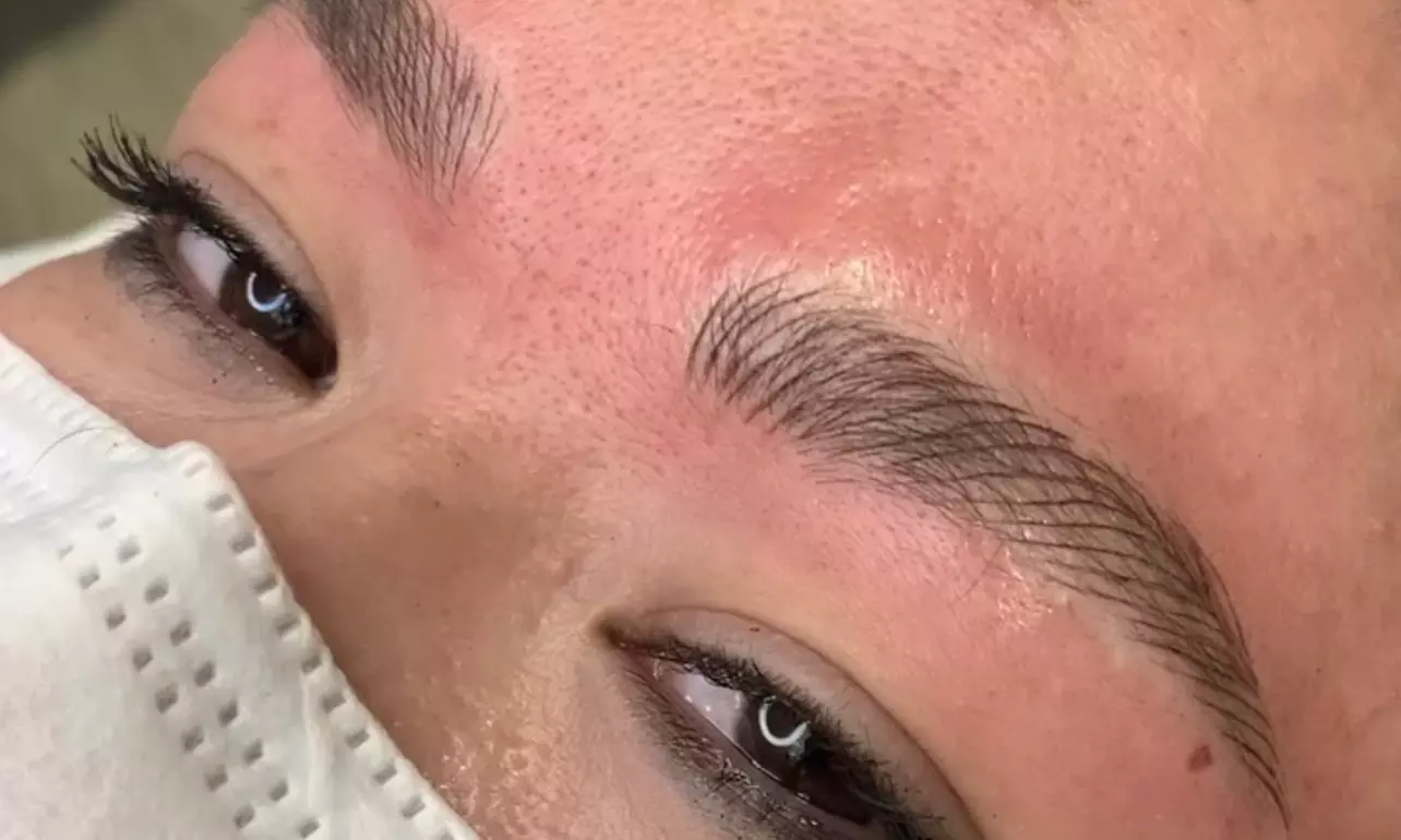 Up to 51% Off on Microblading at Rama Microblading and Lamination - Second Medium