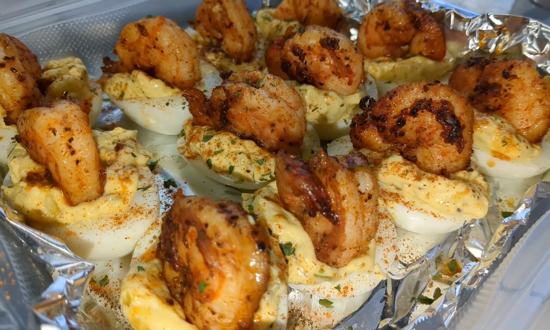 Up to 50% Off on Southern Cuisine at Suga shays freak treats - Second Medium