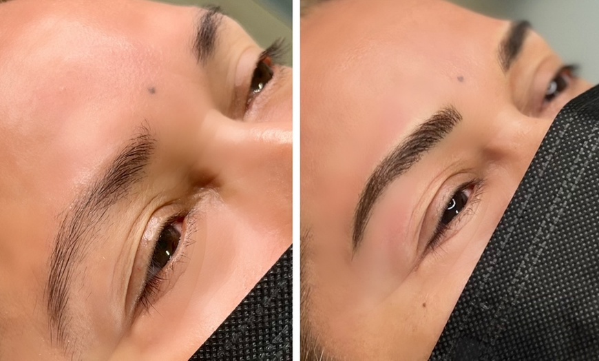 Image 2: Up to 50% Off on Permanent Makeup at Sola Salons- Graceful Brows and Beauty