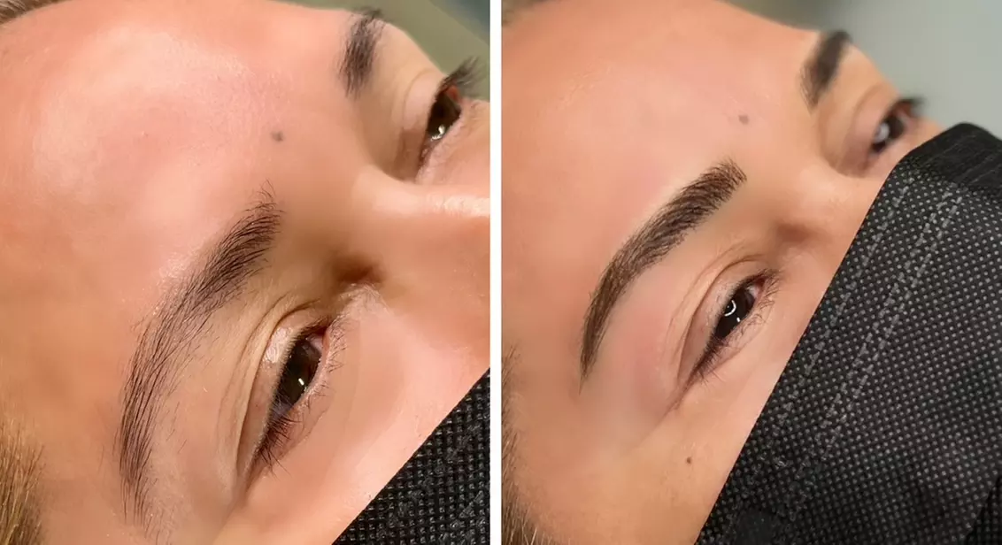 Up to 50% Off on Permanent Makeup at Sola Salons- Graceful Brows and Beauty