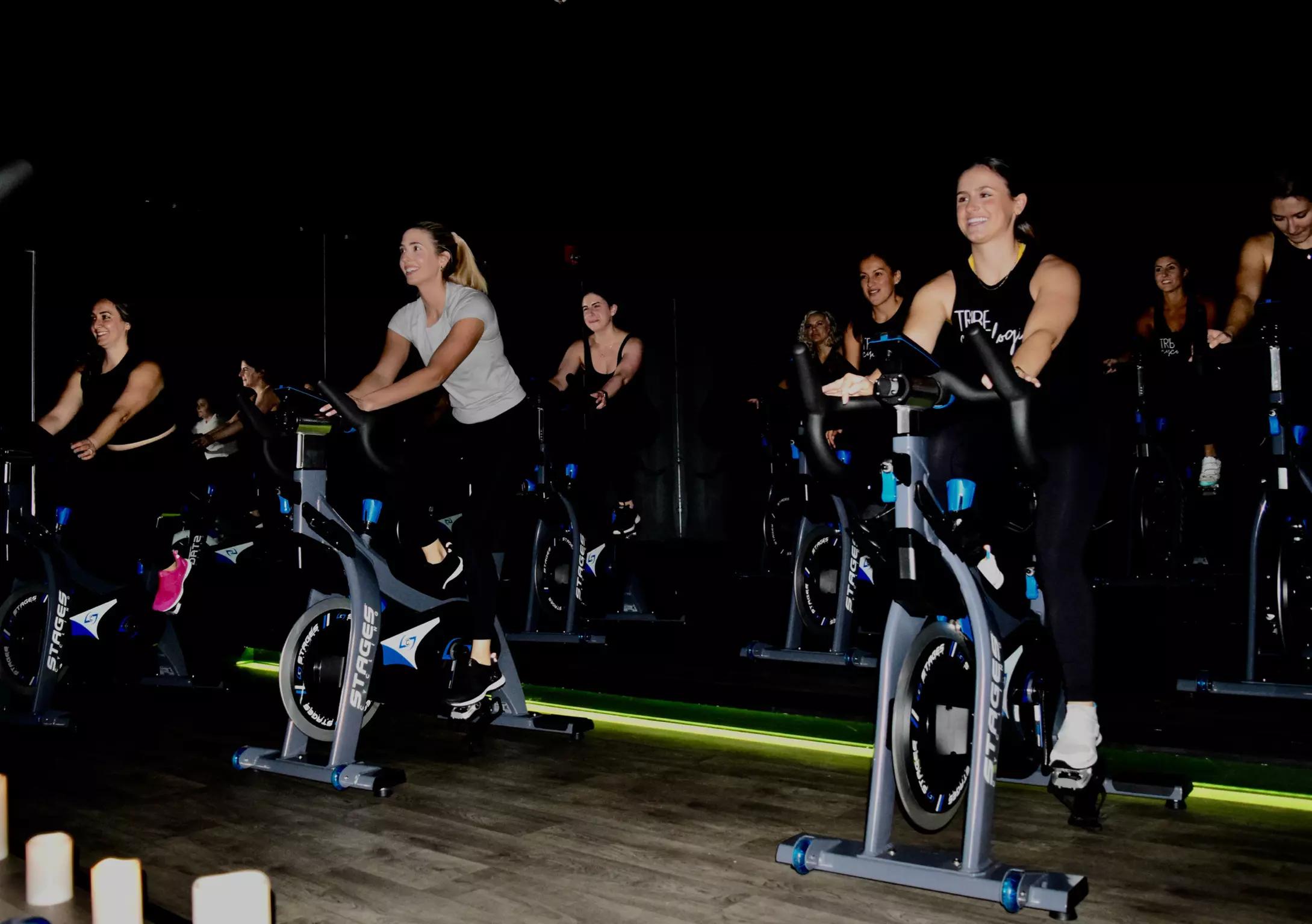 Up to 68% Off on Fitness Studio at Tribe Fitness Camp Hill - Primary Image