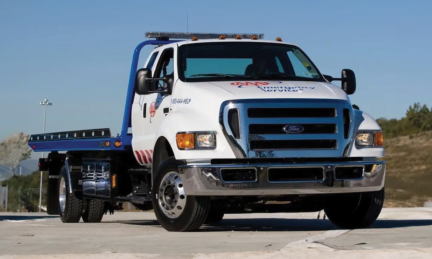 Enjoy AAA One Year Membership with Roadside Help and Travel Tools