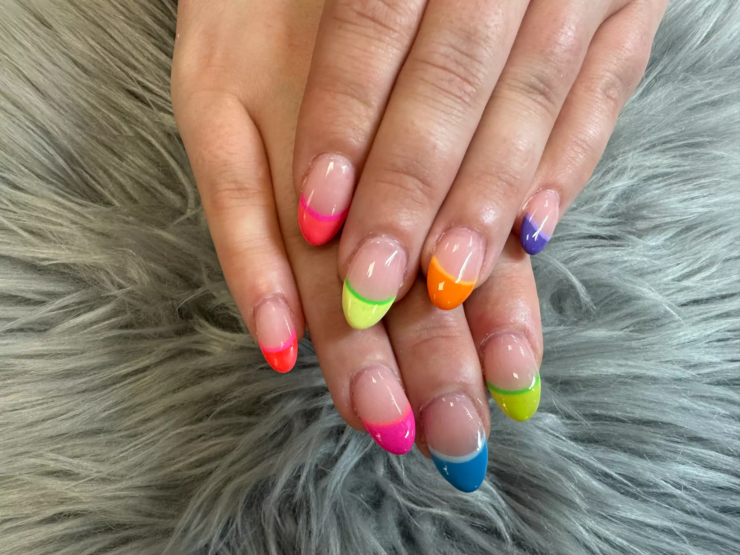 Up to 59% Off on Nail Salon - Mani-Pedi at Bling Bling Nails and Spa Studio