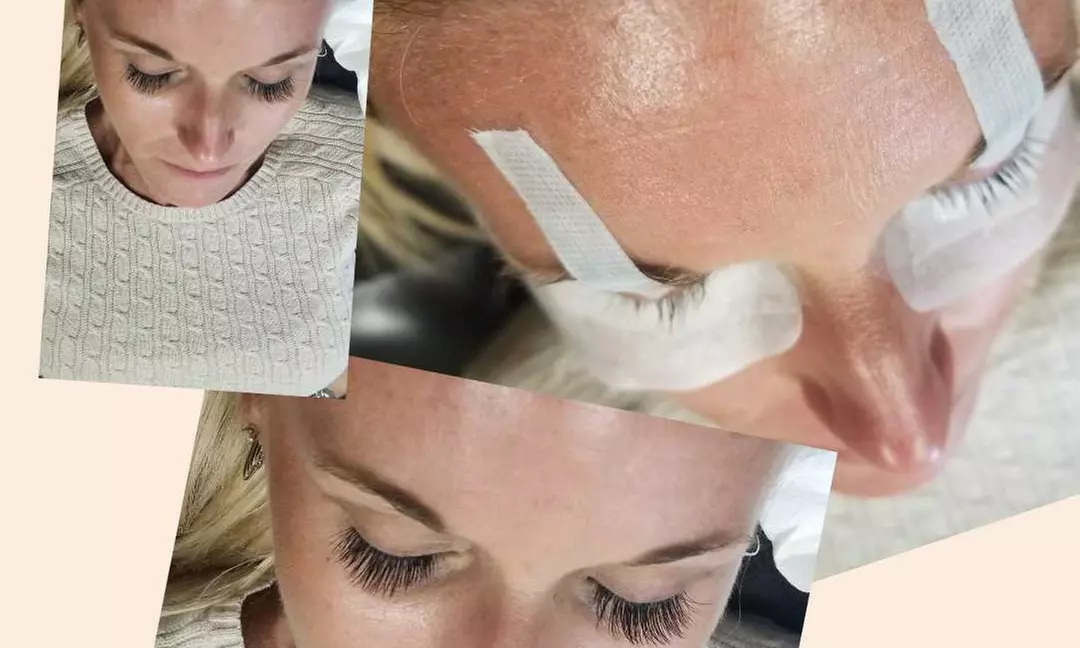 Up to 50% Off on Classic Mink Lash Extension with Two Weeks free refill at LAVISH LASH BOUTIQUE - Primary Image