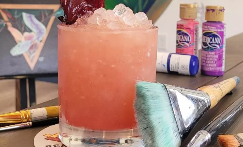 Experience Clutch Distilling's Paint Party with Friends and Cocktails, offering up to 40% off. - Second Medium