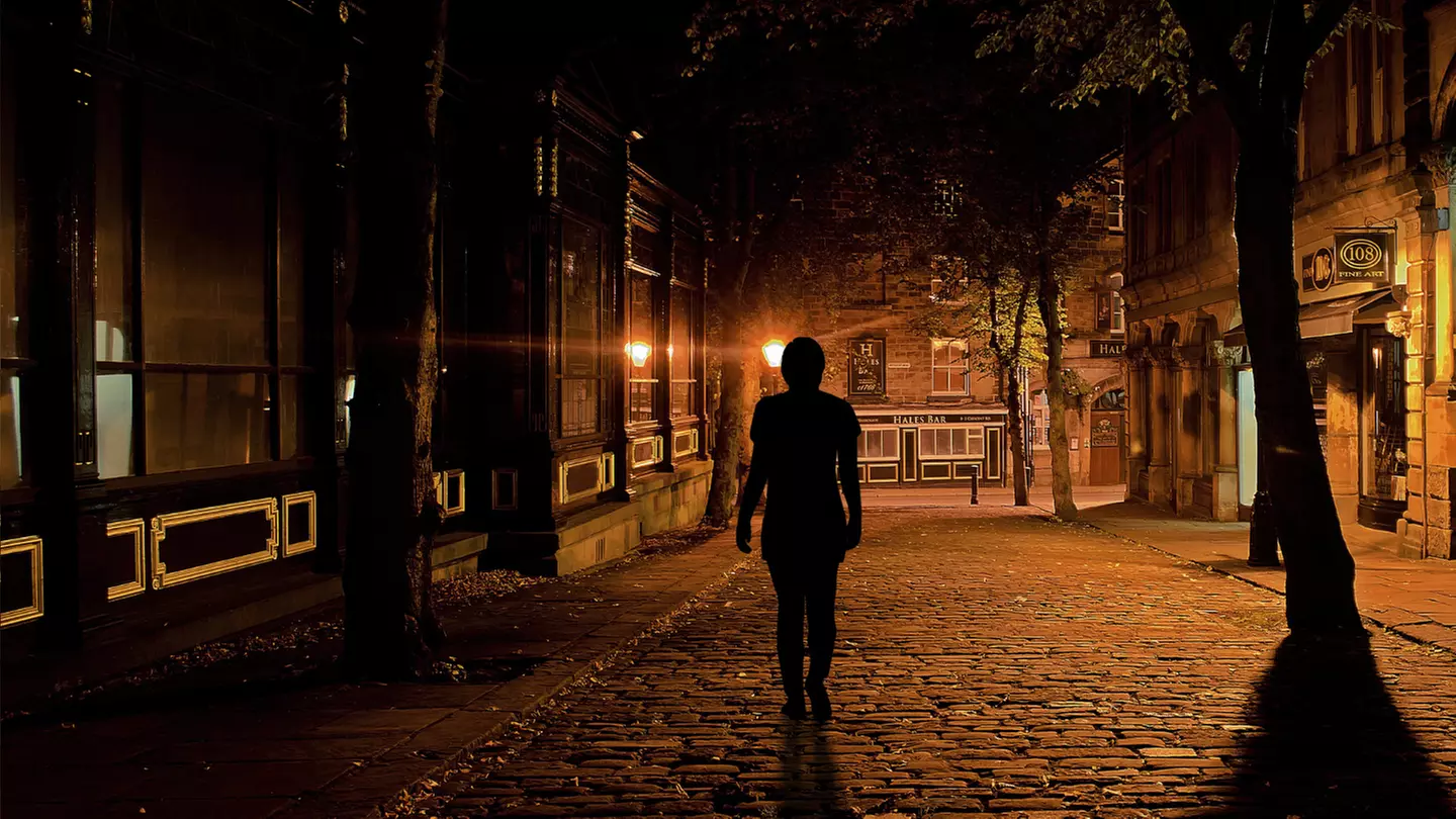 Up to 55% Off on Walking Tour at Ghost Tour Fun