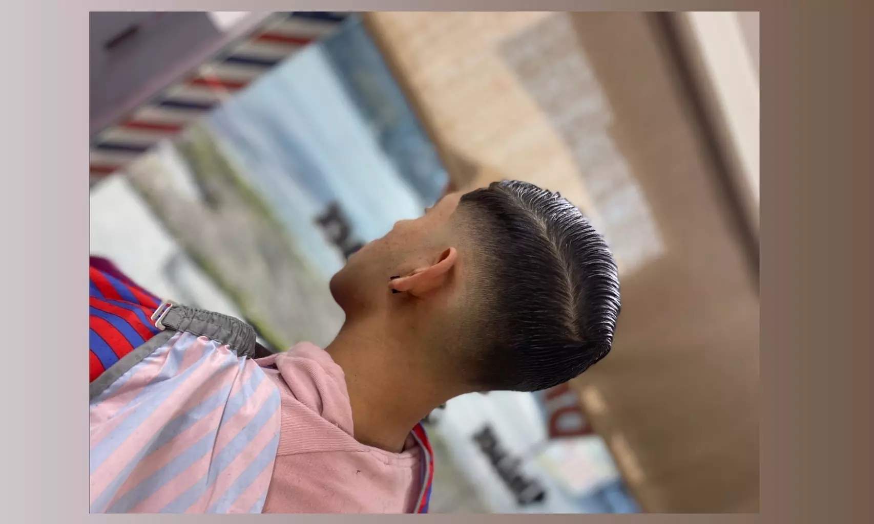 Up to 33% Off on Salon - Men's Haircut / Barber at Roni’s Barbershop - Primary Image