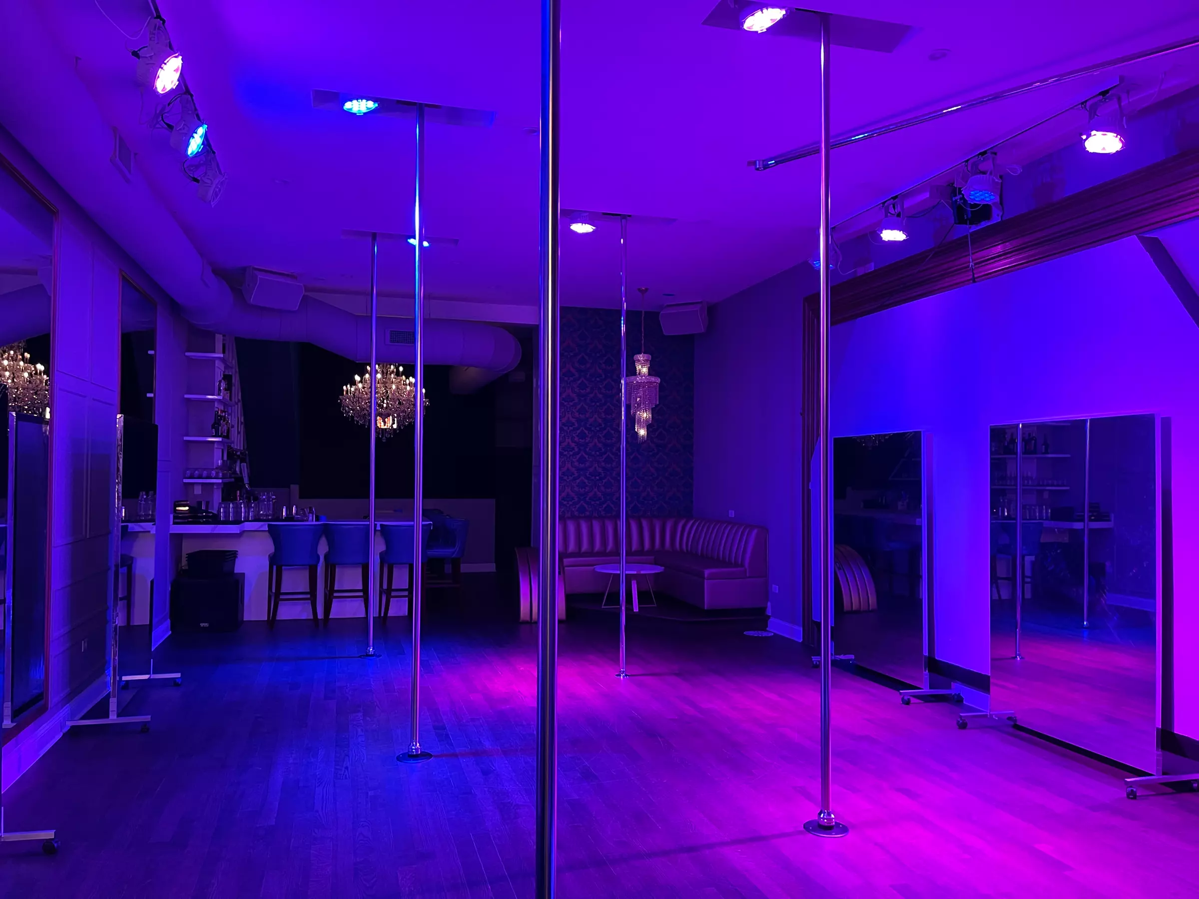 Up to 20% Off on Dance Class at Pole Icons - Primary Image
