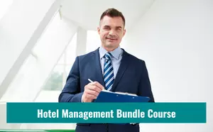 Diploma in Hotel Management - 10 Courses Bundle at Training Express -  50% Off 