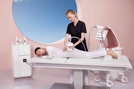Elite Endermologie LPG 30 minutes treatment - Elite Image One