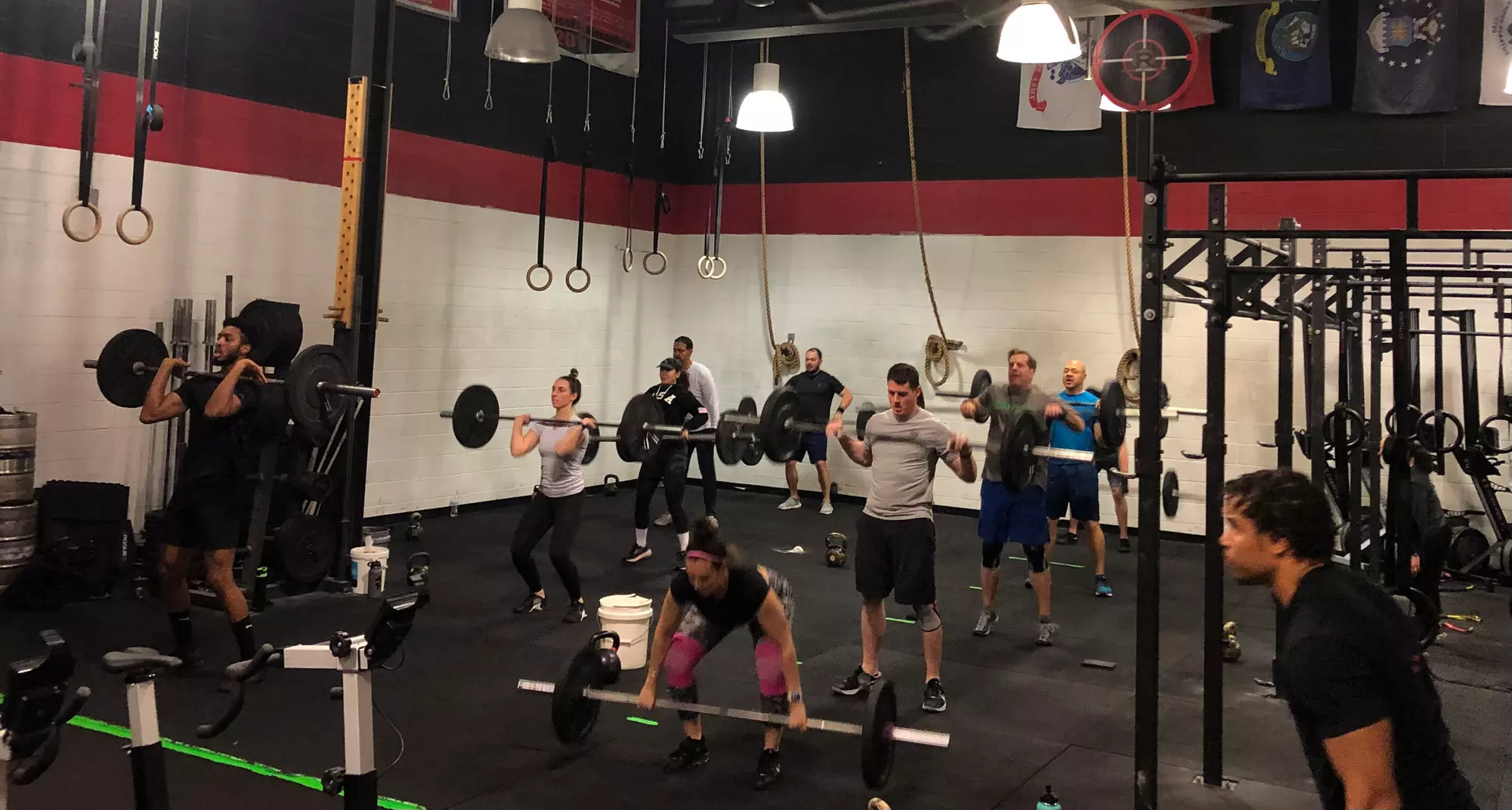 Up to 80% Off on Fitness Studio at Capital CrossFit - Primary Image