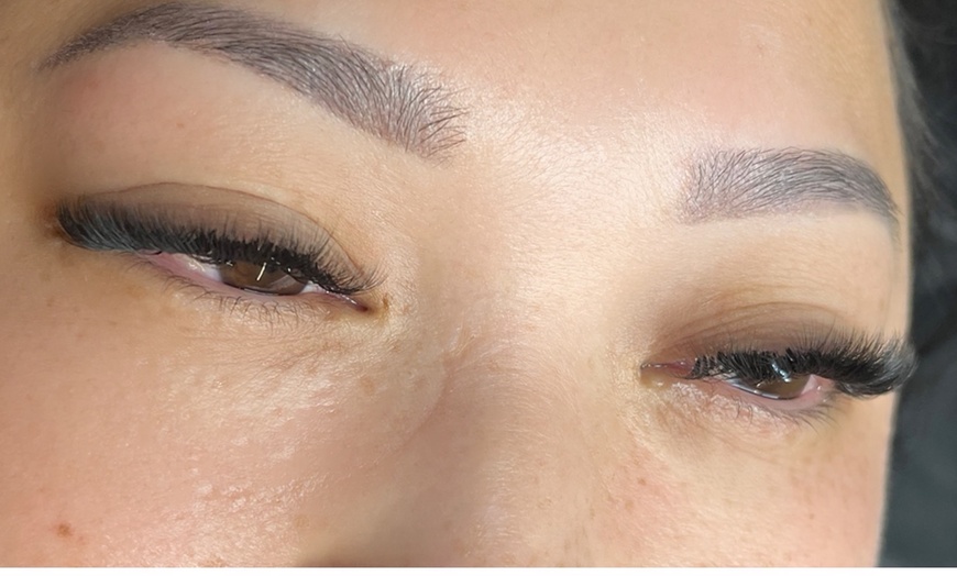 Image 4: Up to 48% Off on Eyelash Extensions at Bella Brows by Mia LLC