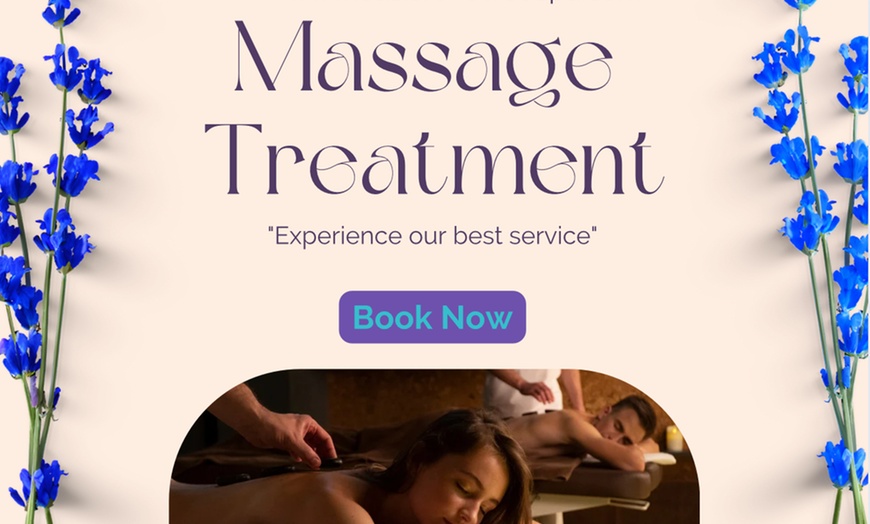 Image 4: Oasis 1, 2, 3, or 4 Package, Full Body Massage or Express Spa Facial