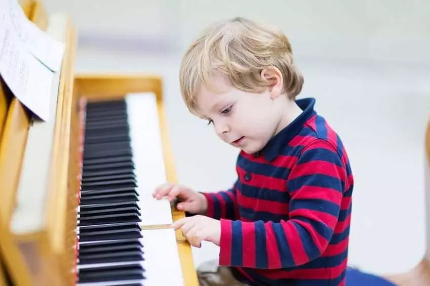 Up to 50% Off on Piano Lessons at American Academy of Music - Primary Image