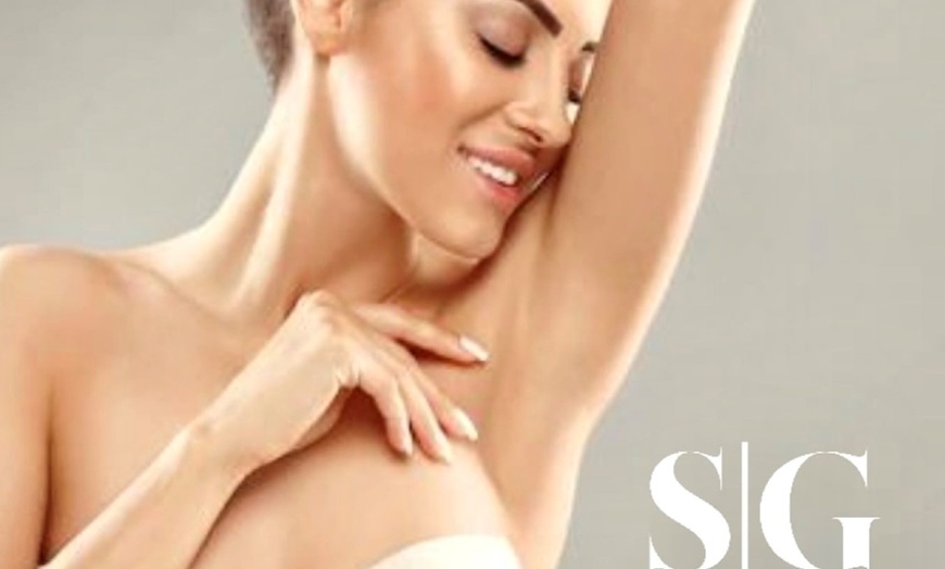 Image 2: Up to 70% Off on Laser Hair Removal at SG Laser Aesthetics