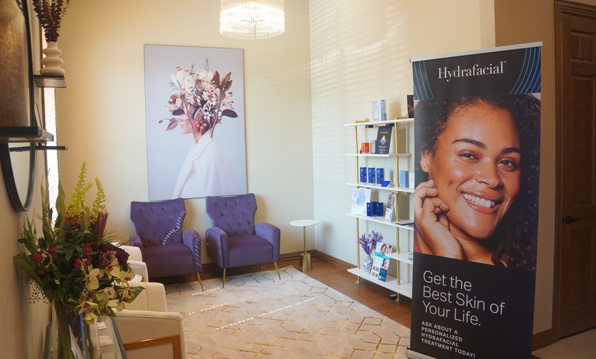 Image 4: 6 Laser Hair Removal Sessions at Purple Basil Medspa Frisco