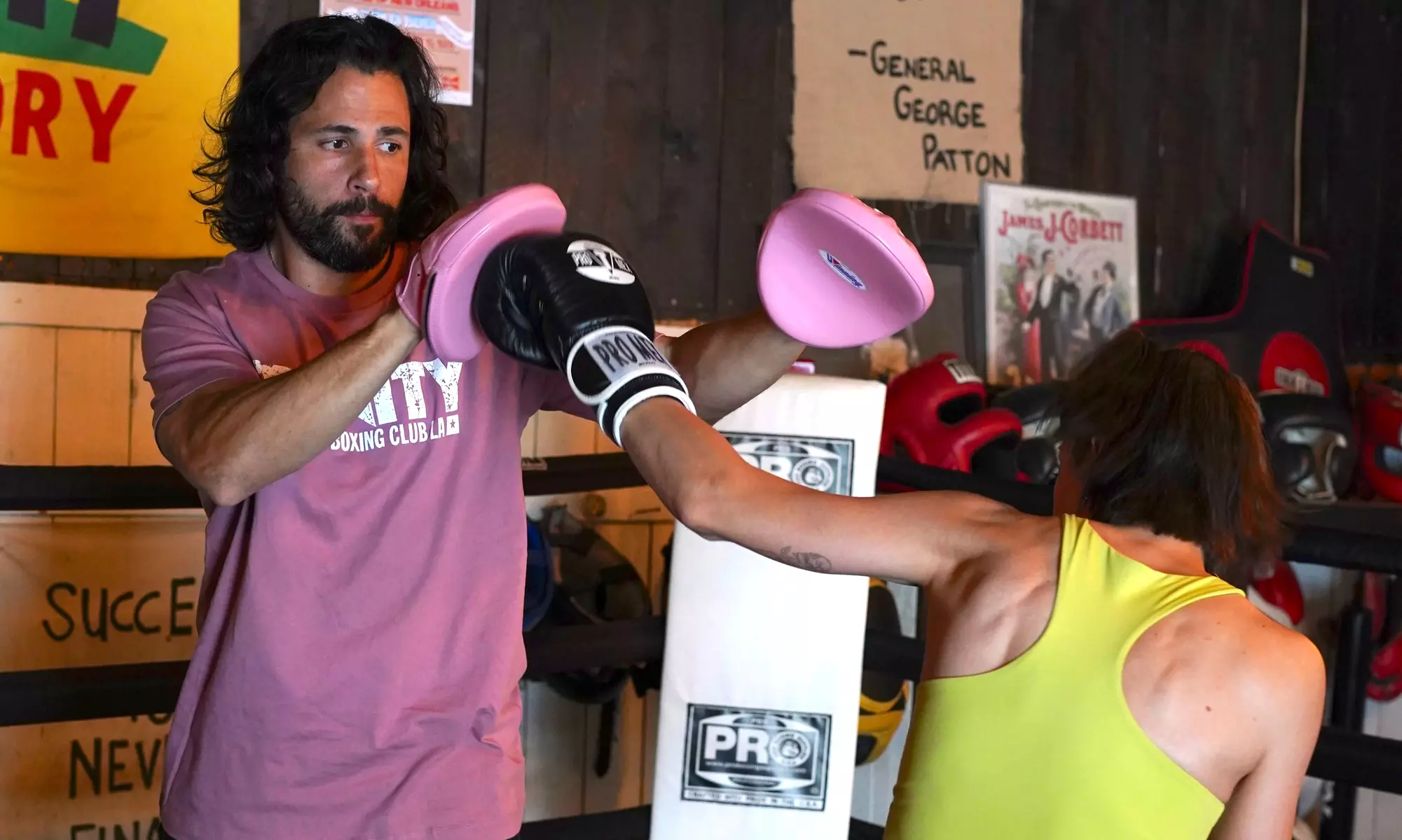 Up to 50% Off on Boxing / Kickboxing at Trinity Boxing Club - Primary Image