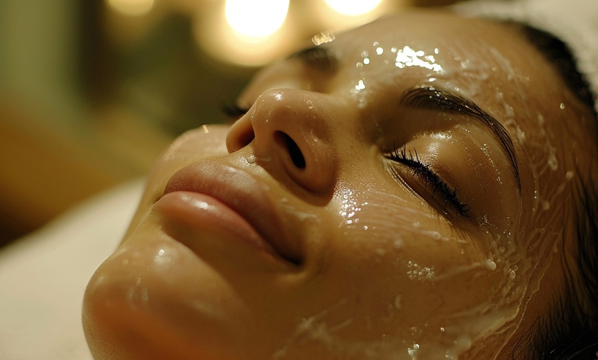 Image 2: Up to 46% Off on In Spa Pampering Package at Truly Blessed Spa
